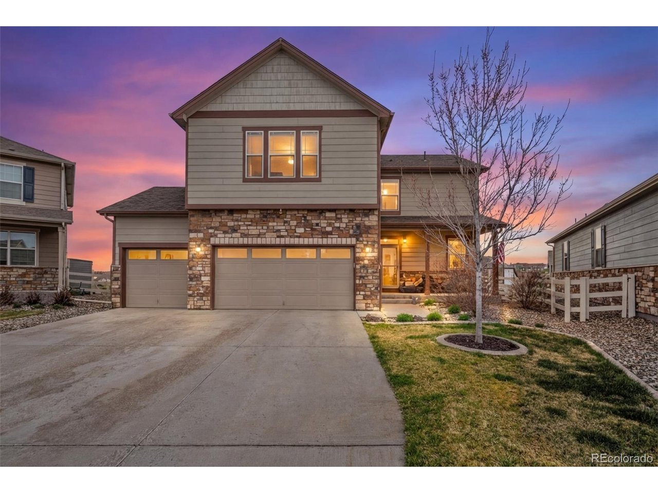 Photo of 5849 Echo Park Circle Castle Rock CO 80104