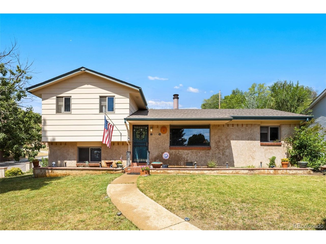 Photo of 2346 Laramie Dr Colorado Springs CO 80910