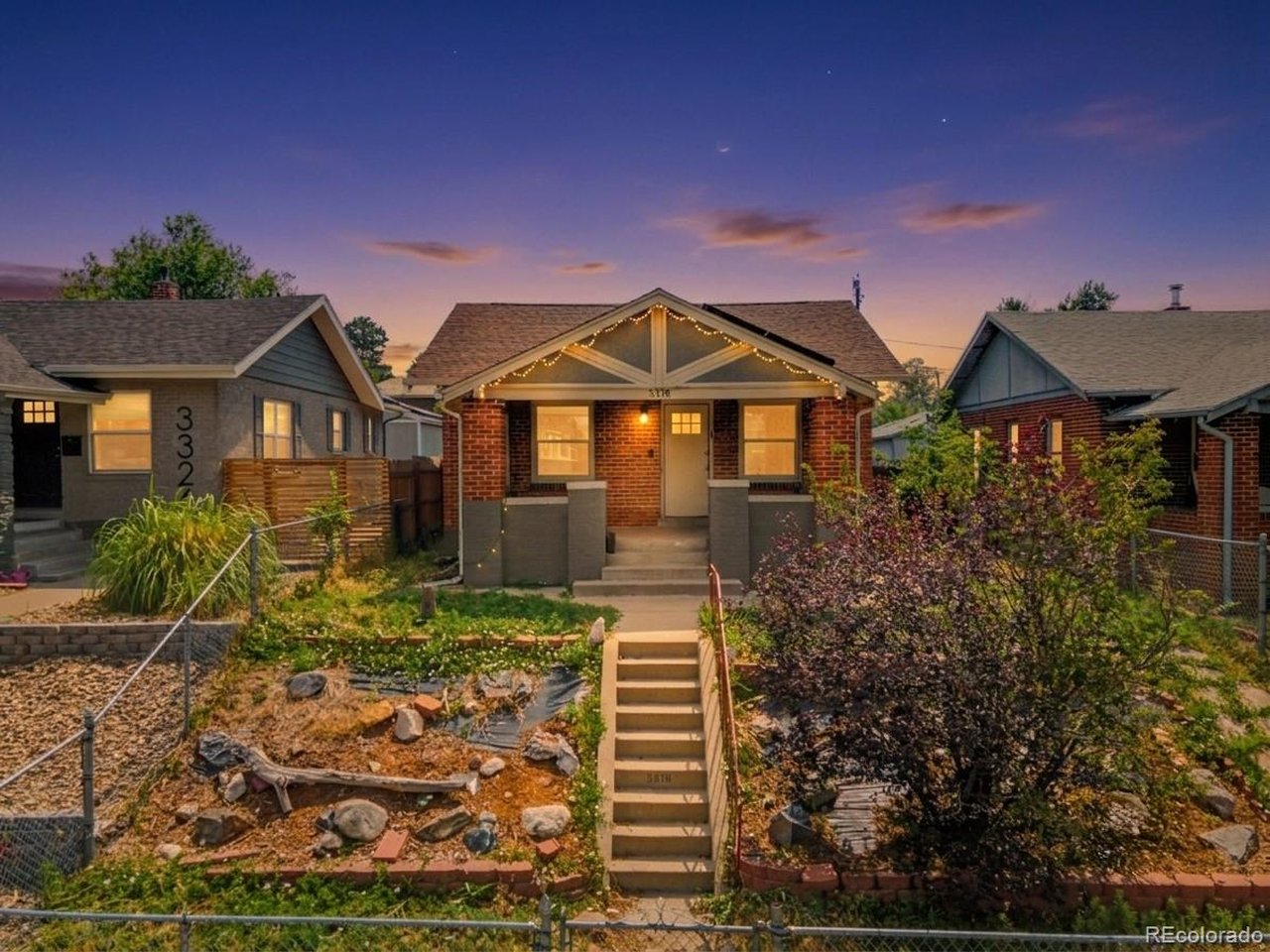 Photo of 3318 N Steele St Denver CO 80205