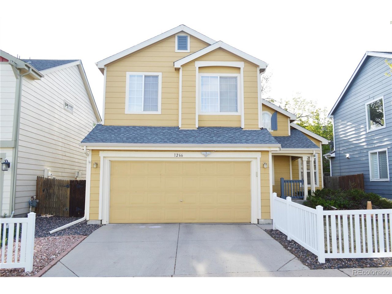 Photo of 1266 S Beeler Street Denver CO 80247