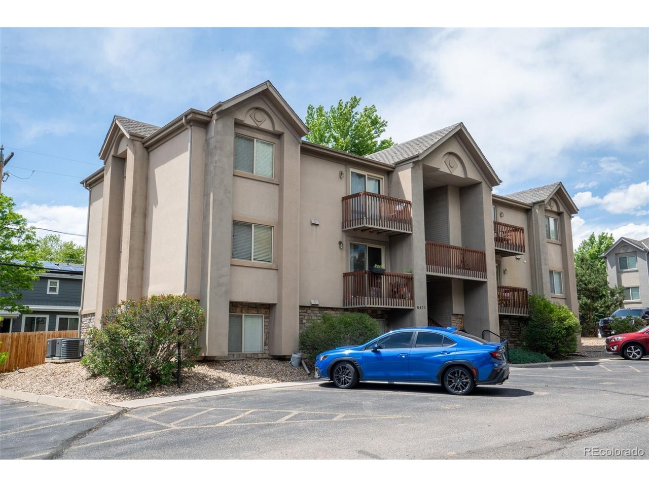 Photo of 8477 S Reed St #2-101 Littleton CO 80128