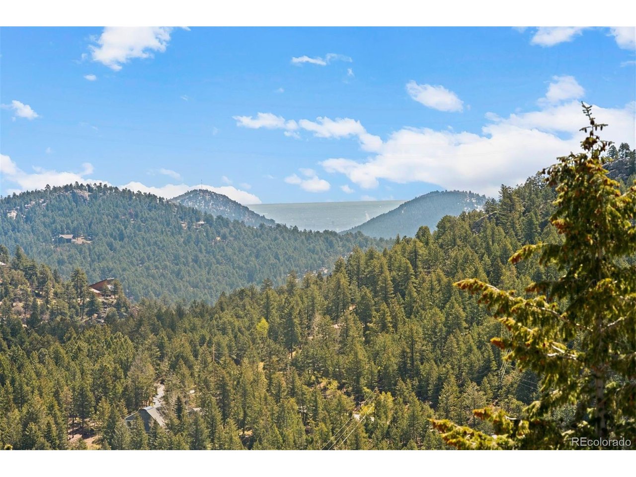 Photo of 6361 Canyon Creek Rd Evergreen CO 80439