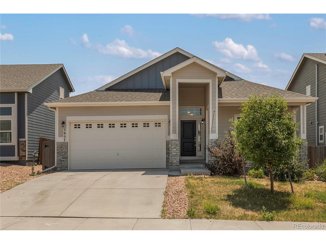 Photo of 5957 Mumford Dr Colorado Springs CO 80925