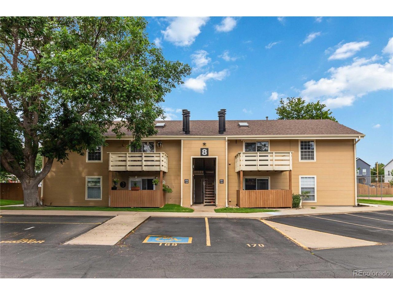 Photo of 10251 W 44th Ave #8-201 Wheat Ridge CO 80033