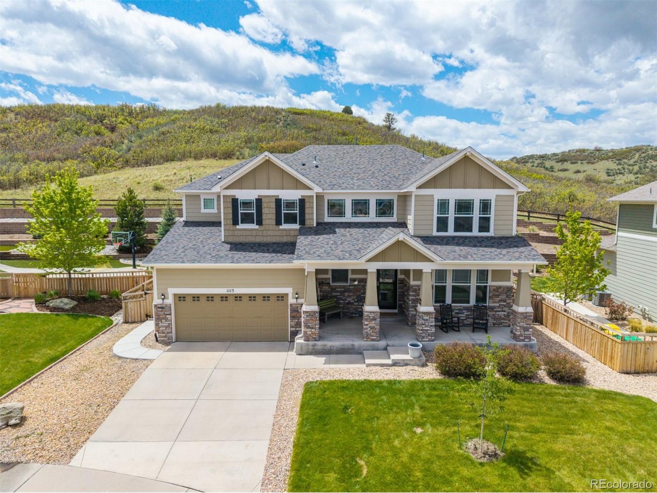 Photo of 1115 Lucky Ct Castle Rock CO 80109