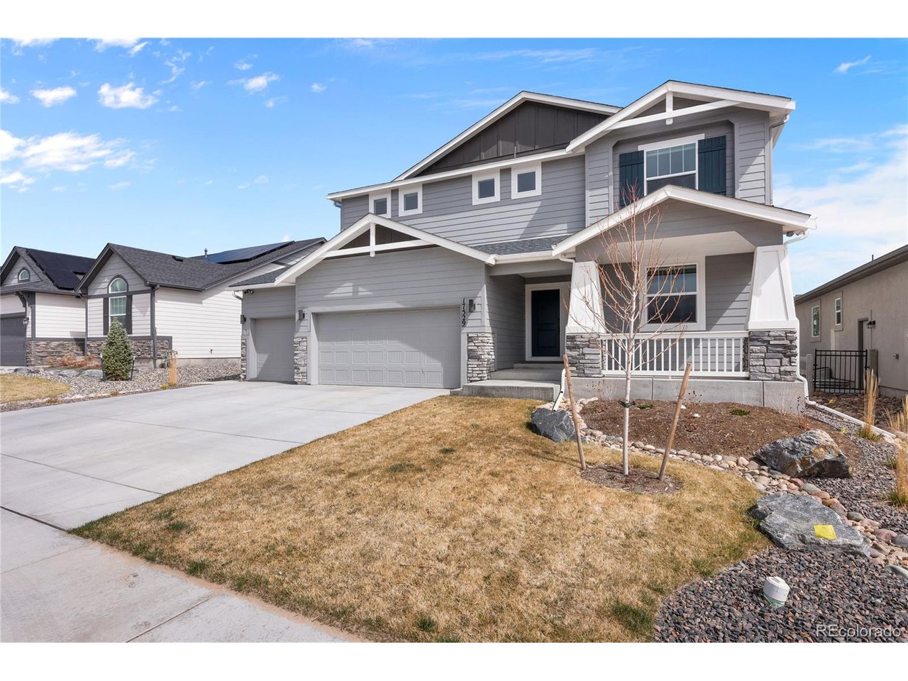 Photo of 17529 Lucky Penny Ln Monument CO 80132