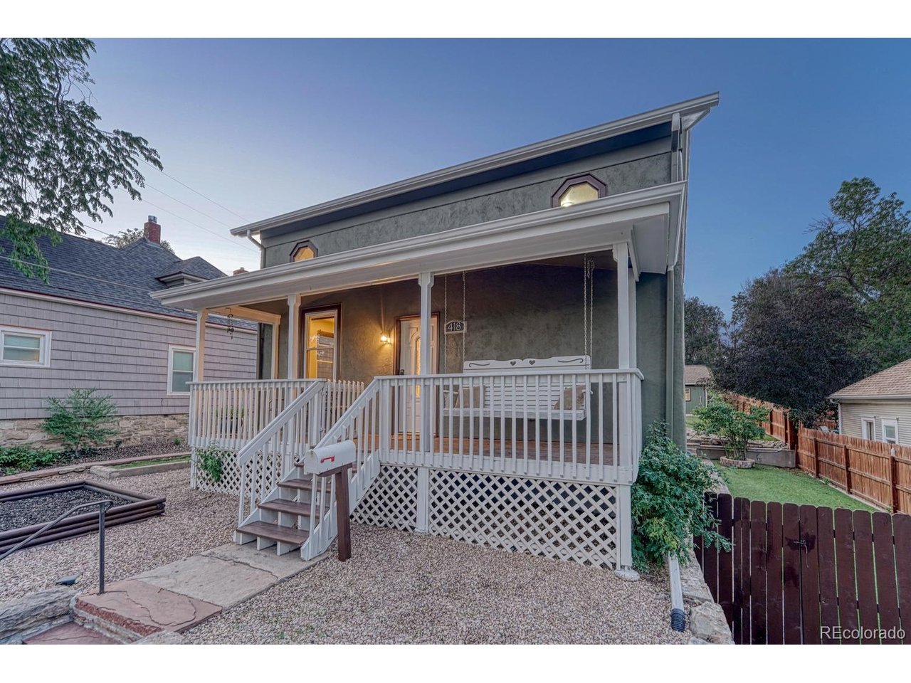 Photo of 418 E Willamette Ave Colorado Springs CO 80903