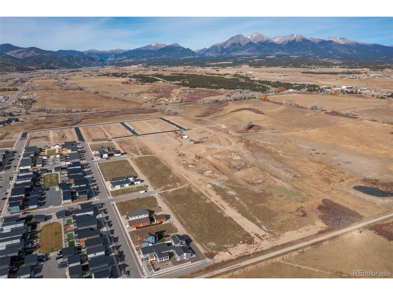Photo of 10610 Bristlecone Ave Poncha Springs CO 81242