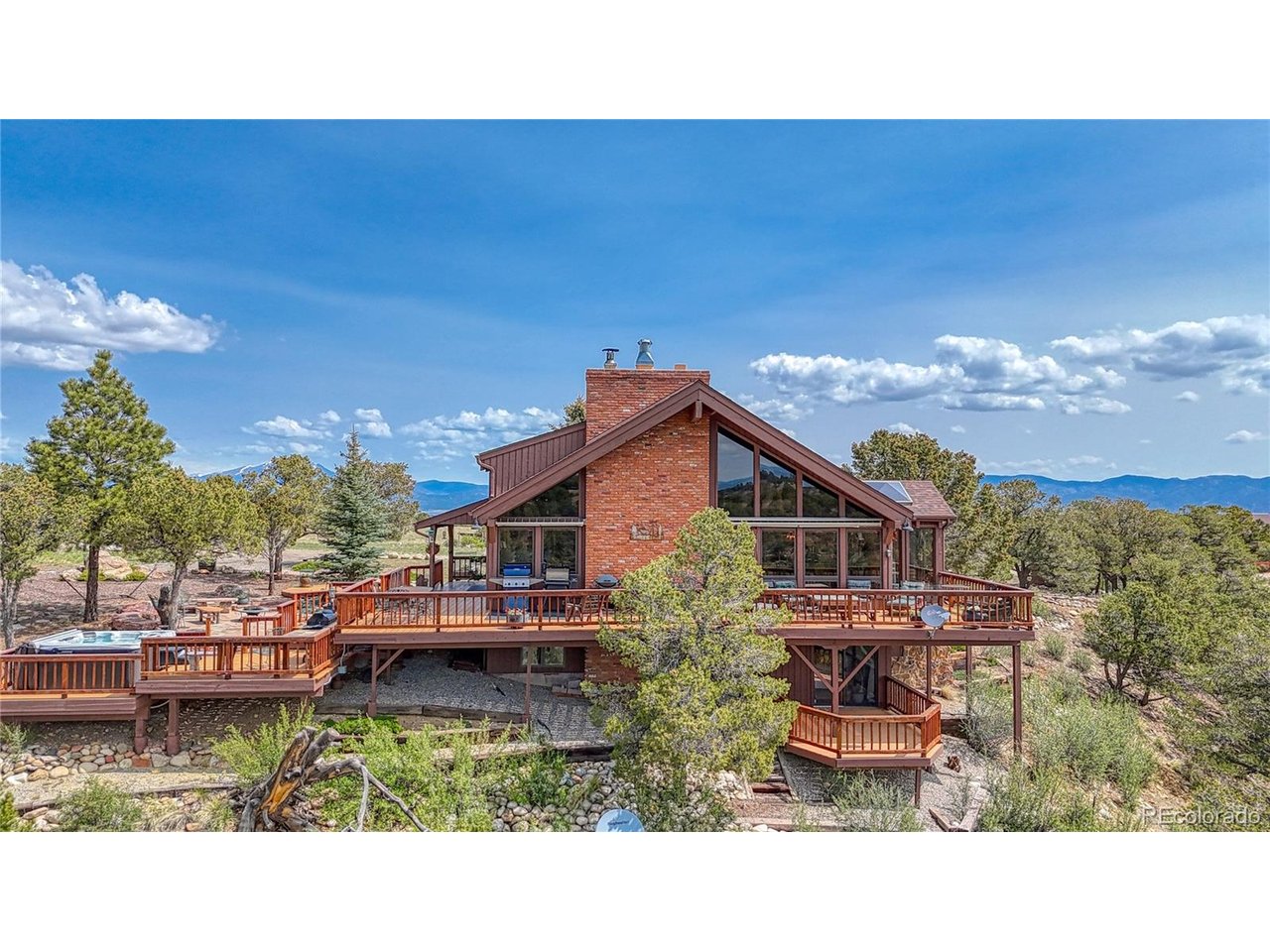 Photo of 13400 Dry Gulch Rd Salida CO 81201