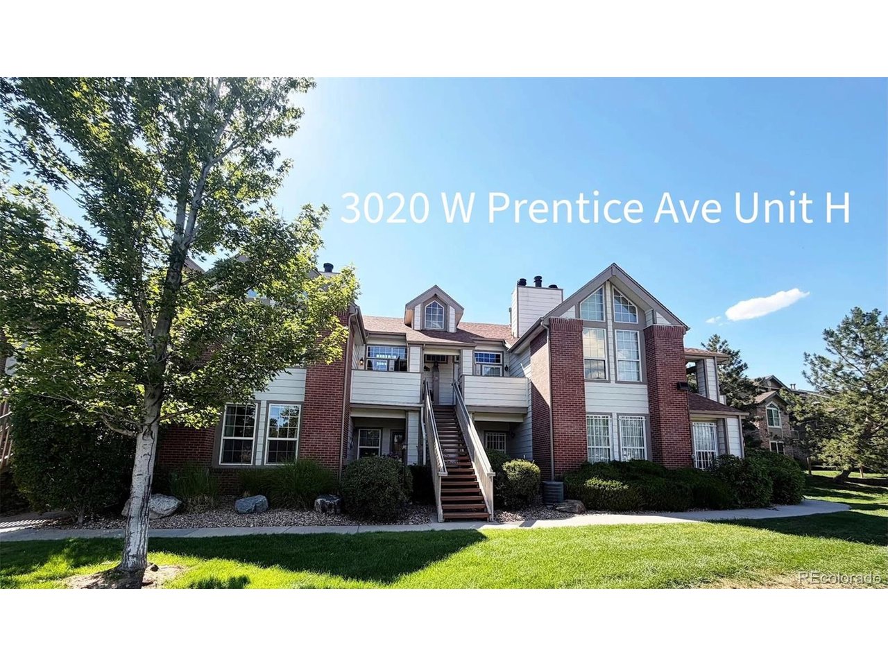 Photo of 3020 W Prentice Ave #H Littleton CO 80123