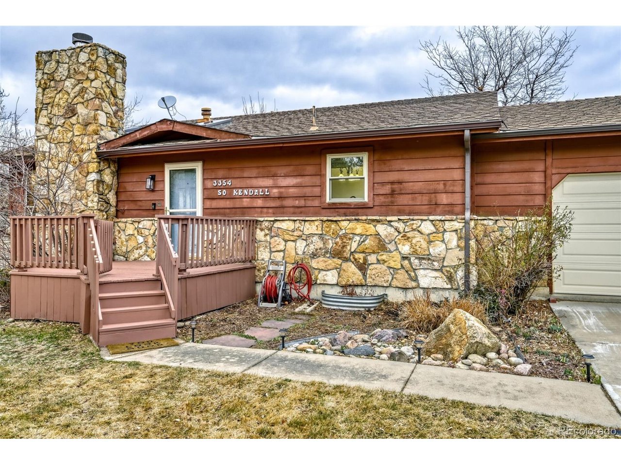 Photo of 3354 S Kendall St Denver CO 80227