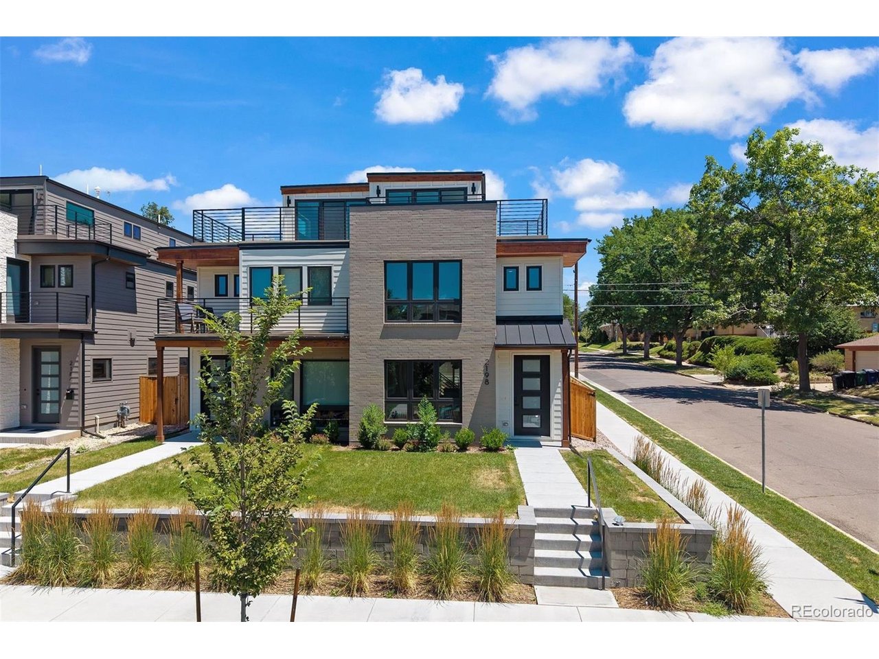 Photo of 2198 S Sherman St Denver CO 80210