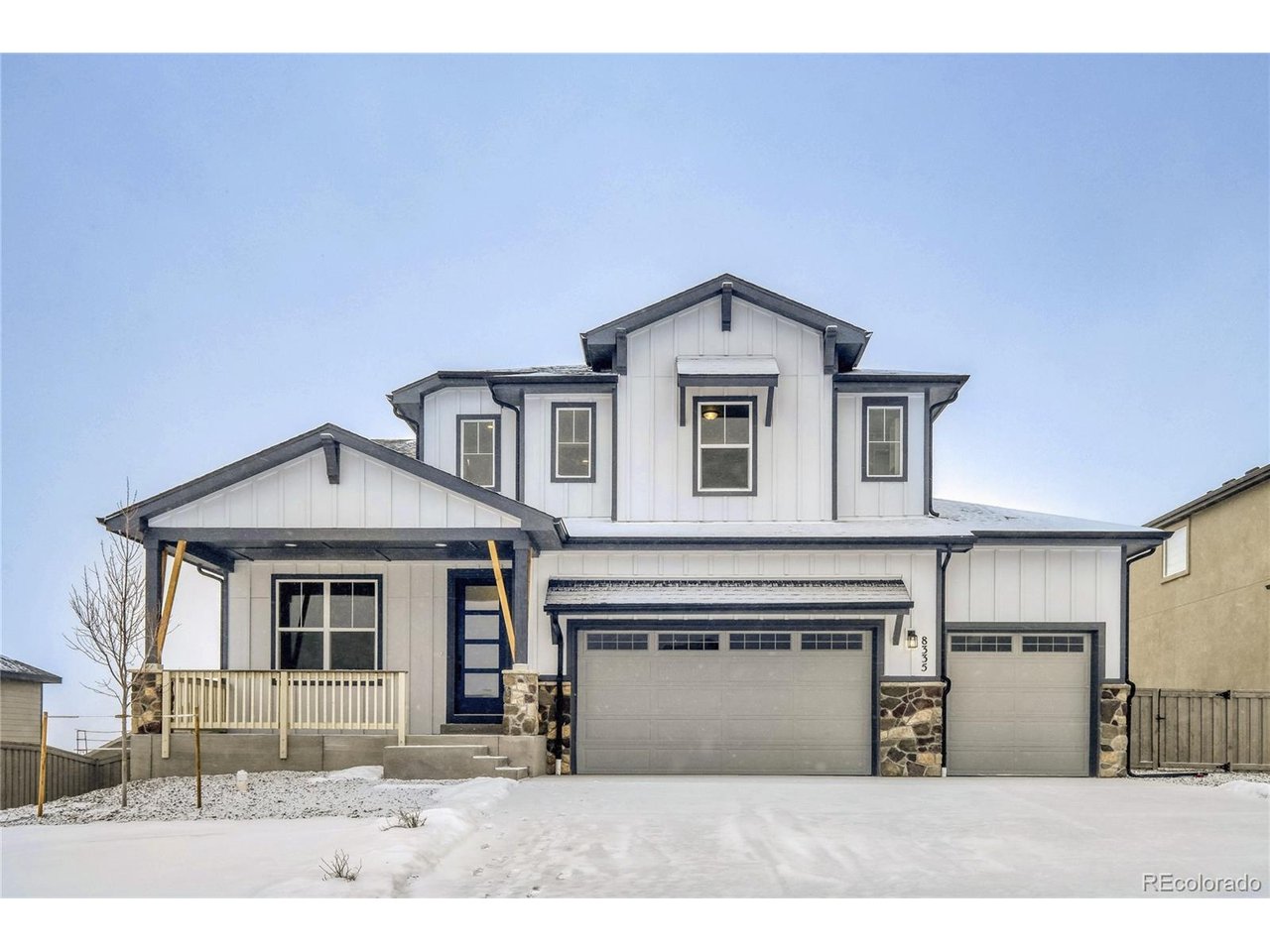 Photo of 8335 Jesse Evans Dr Colorado Springs CO 80908