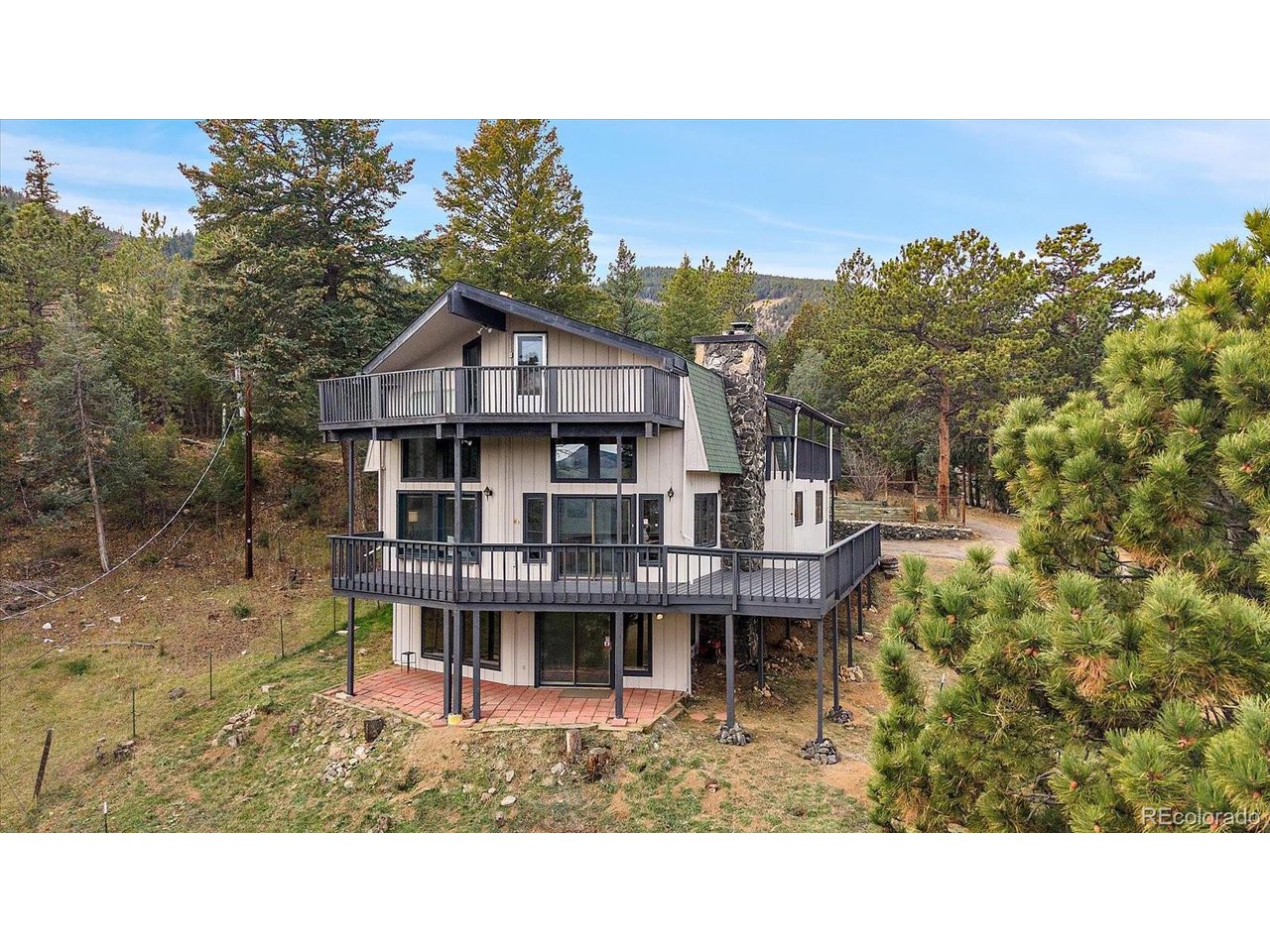 Photo of 290 Elk Valley Dr Evergreen CO 80439