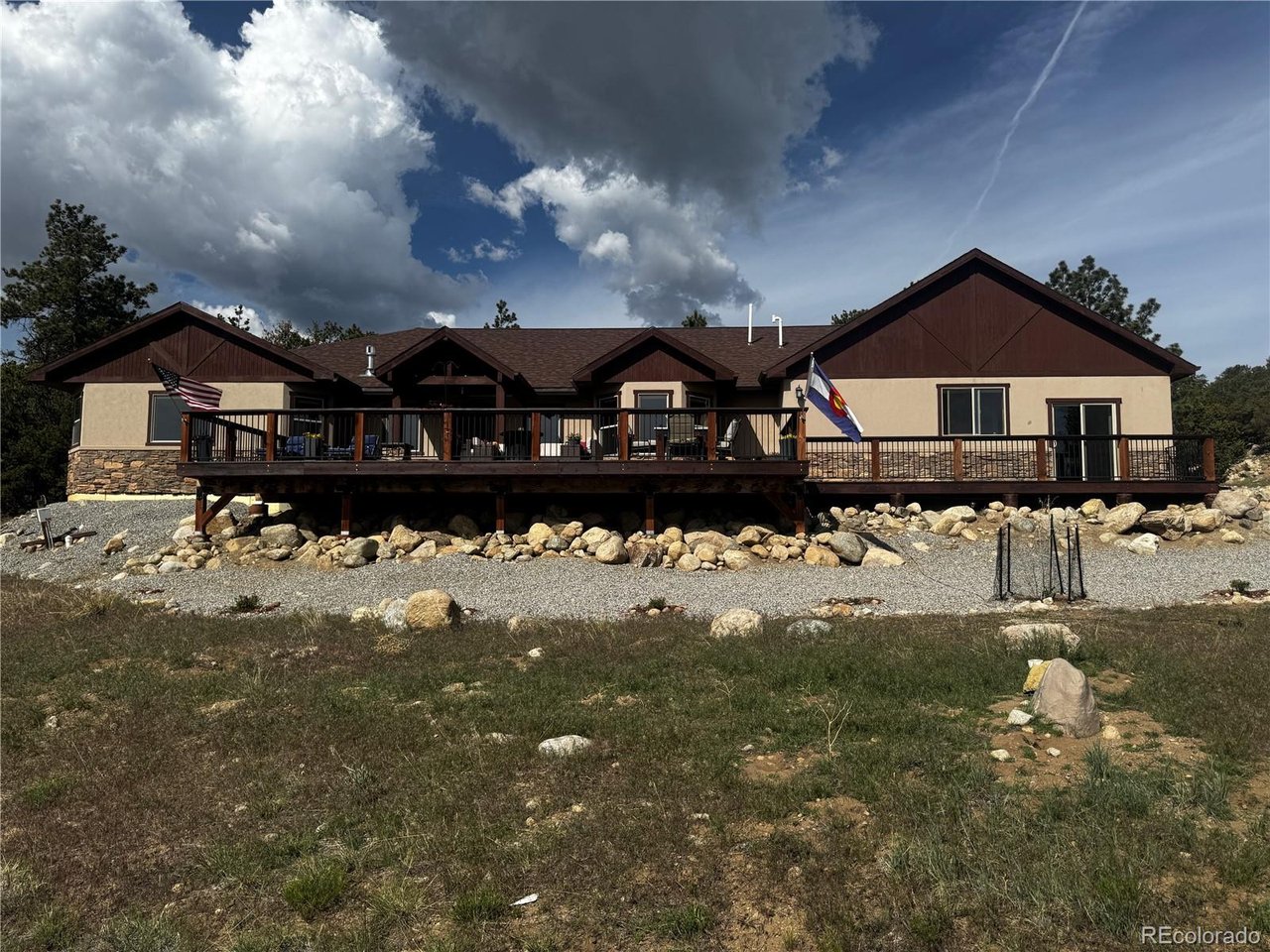 Photo of 30280 Valley View Dr Buena Vista CO 81211