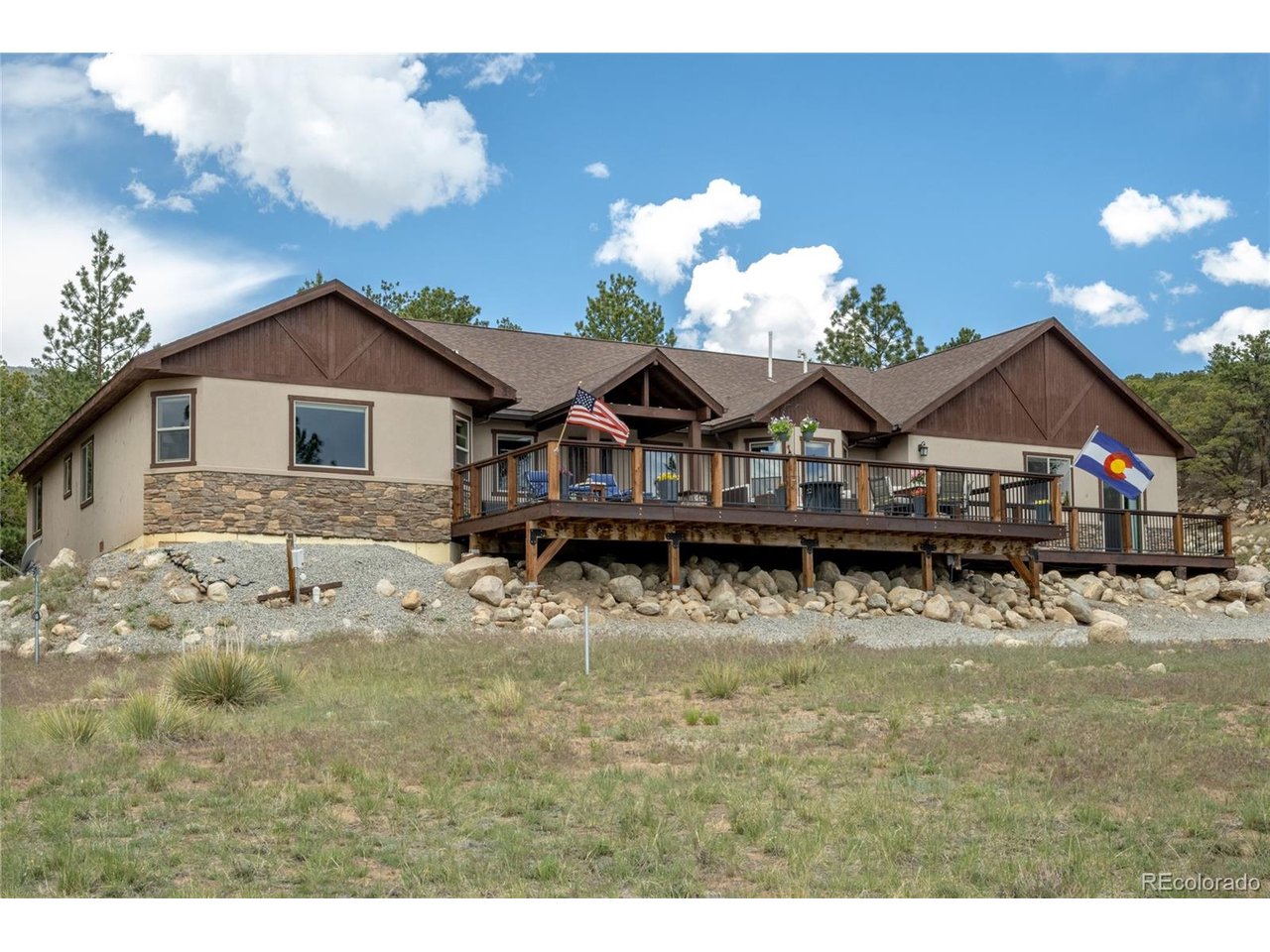 Photo of 30280 Valley View Dr Buena Vista CO 81211