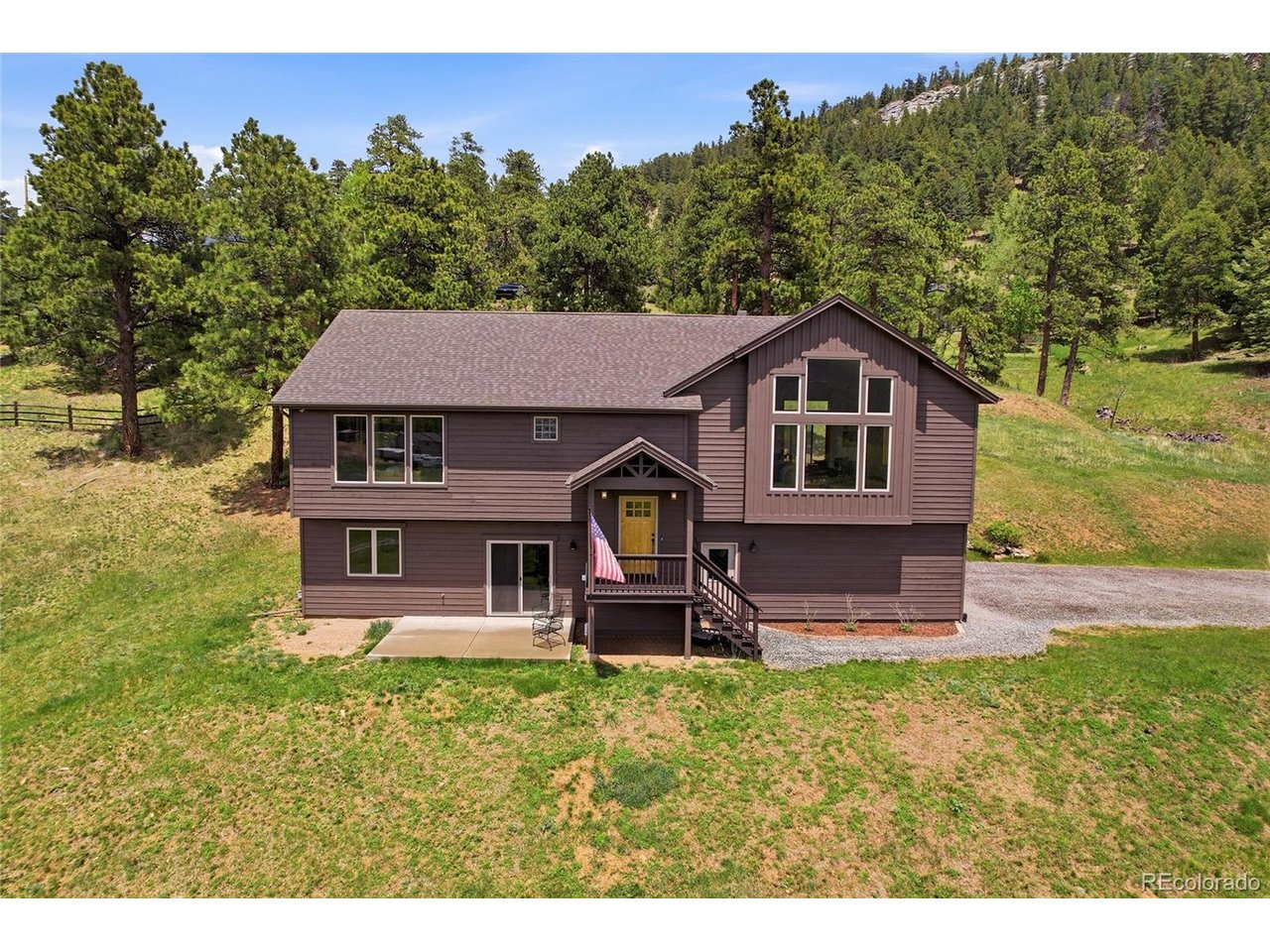 Photo of 31735 Kiva Ln Evergreen CO 80439
