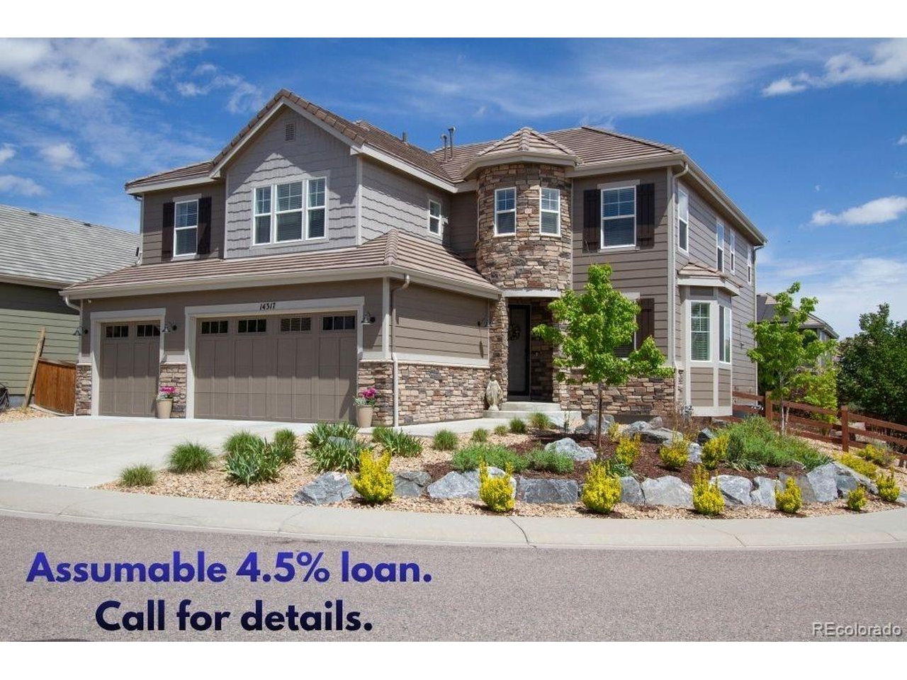 Photo of 14317 Double Dutch Loop Parker CO 80134