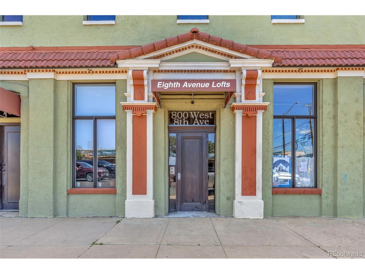 Photo of 800 W 8th Ave #201 Denver CO 80204
