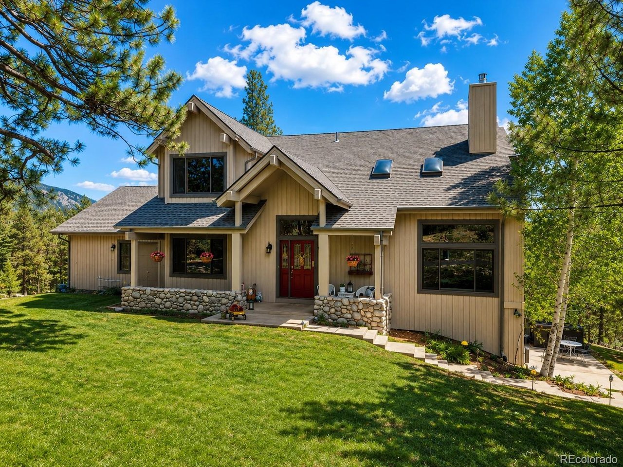 Photo of 13532 Douglass Ranch Dr Pine CO 80470