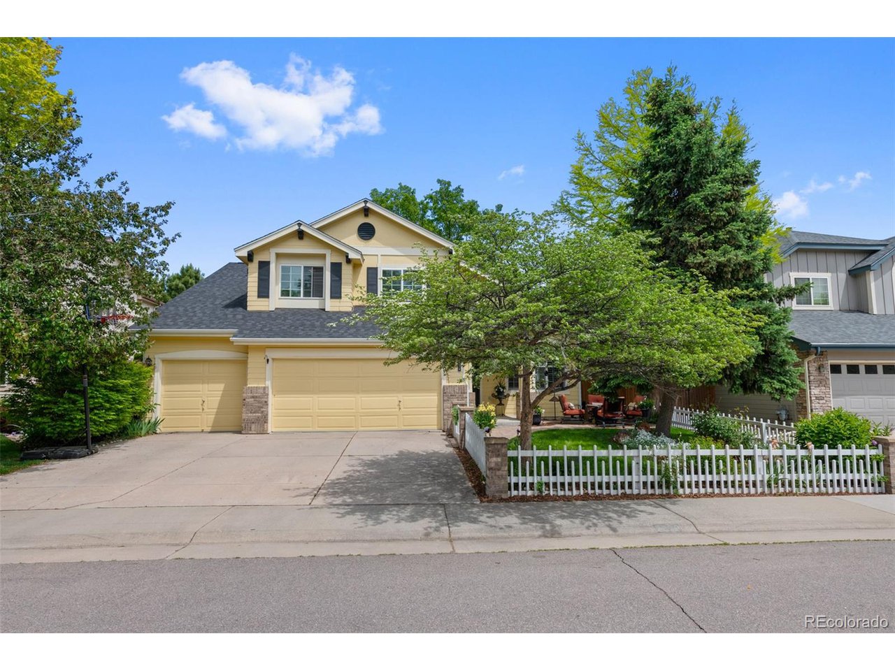Photo of 7638 S Hudson Way Centennial CO 80122