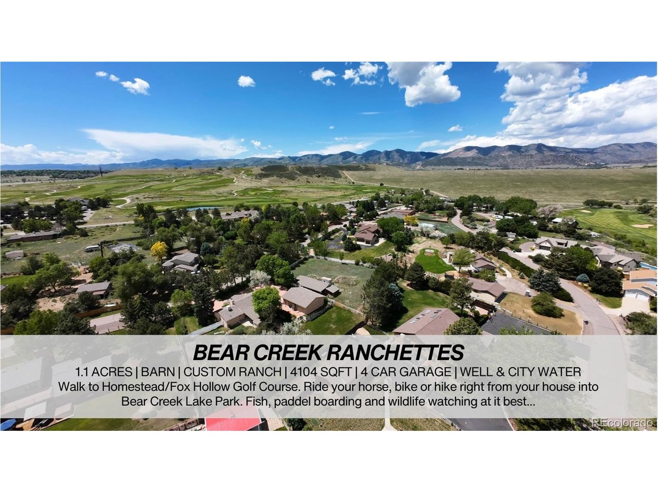 Photo of 11480 W Bear Creek Dr Lakewood CO 80227