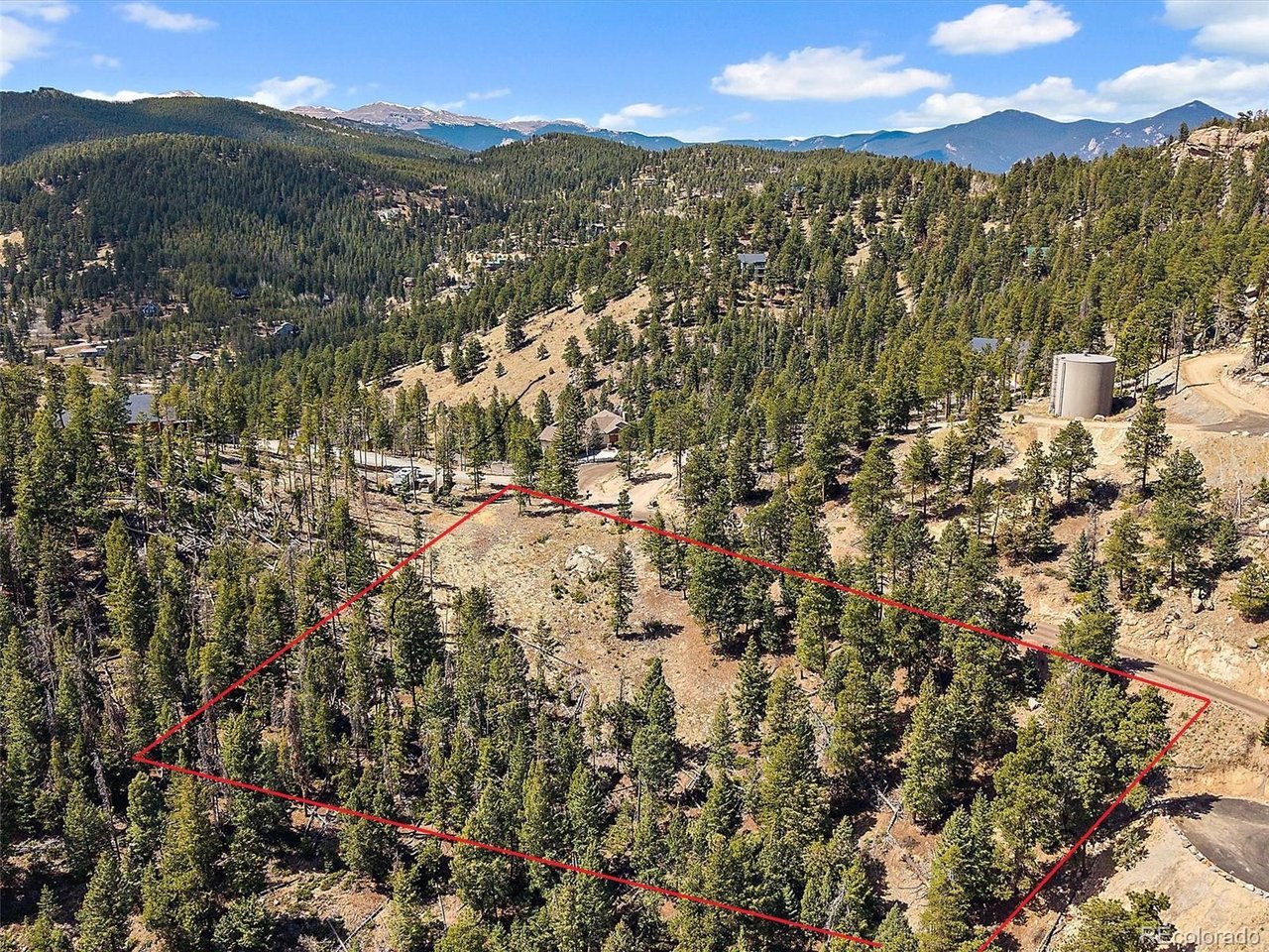 Photo of 32634 Lodgepole Cir Evergreen CO 80439