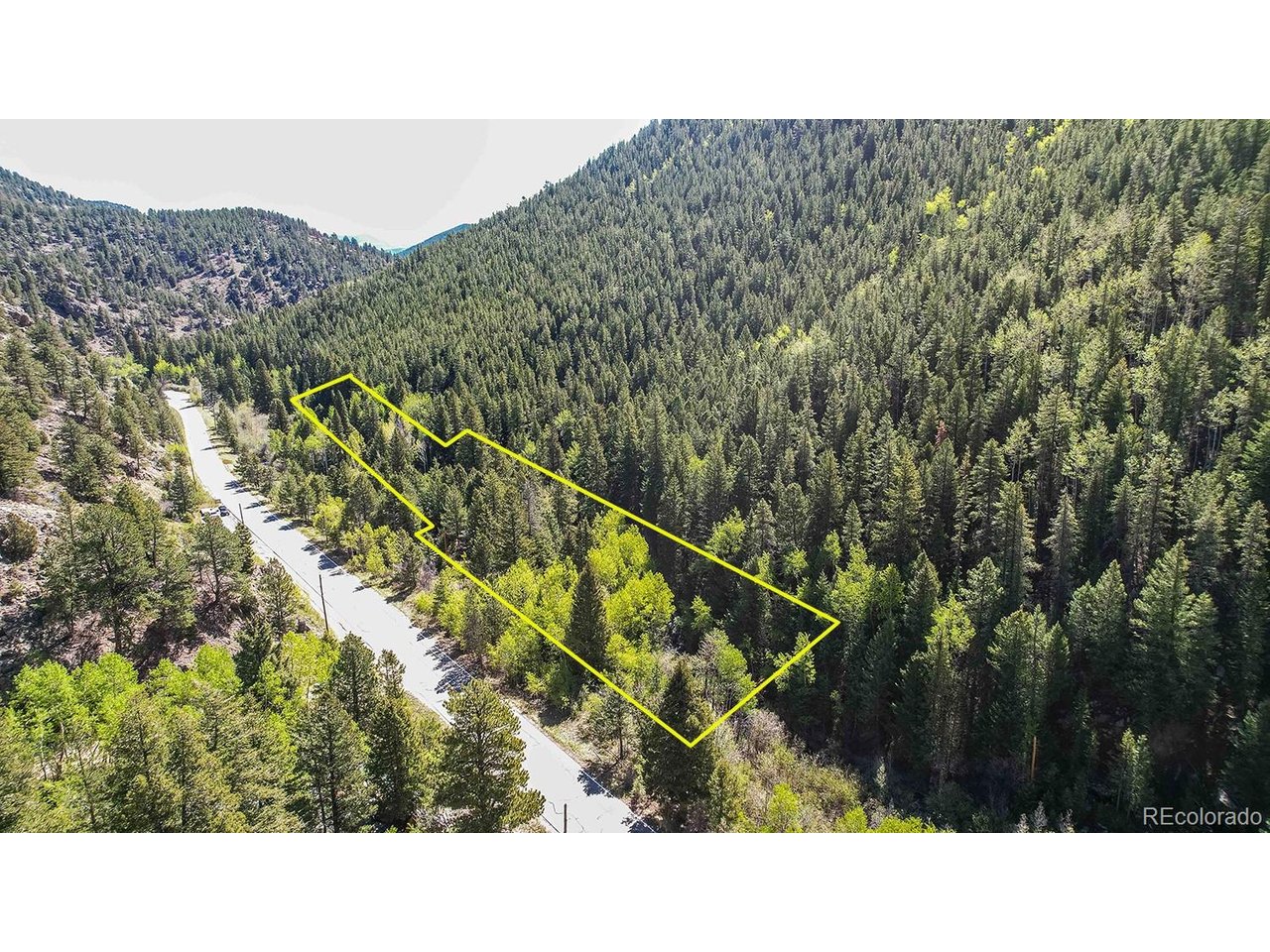 Photo of Highway 103 & Cascade Creek Rd Idaho Springs CO 80452