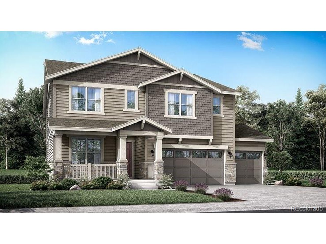 Photo of 3976 Buttongrass Trl Castle Rock CO 80108