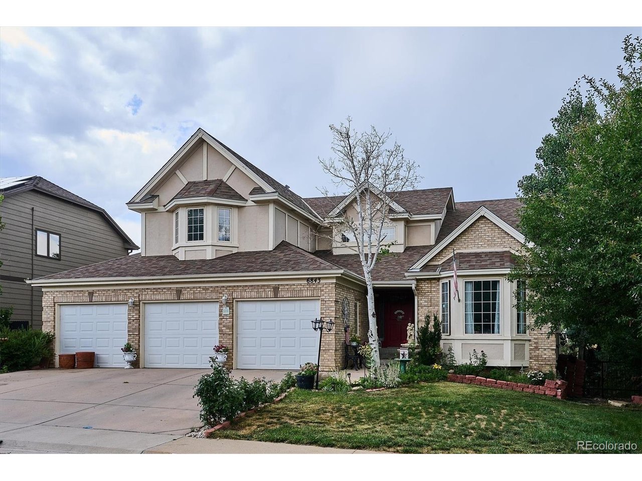Photo of 6843 S Owens St Littleton CO 80127