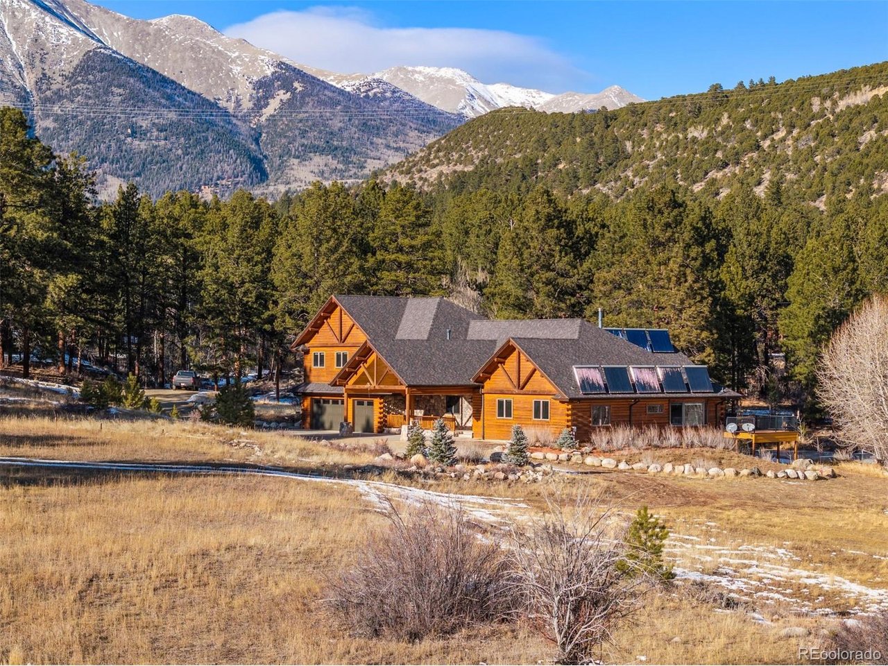 Photo of 9188 County Road 240 Salida CO 81201