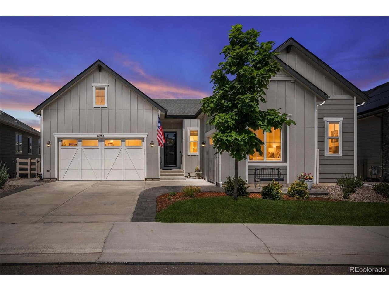 Photo of 8985 Chalk Creek Pl Littleton CO 80125