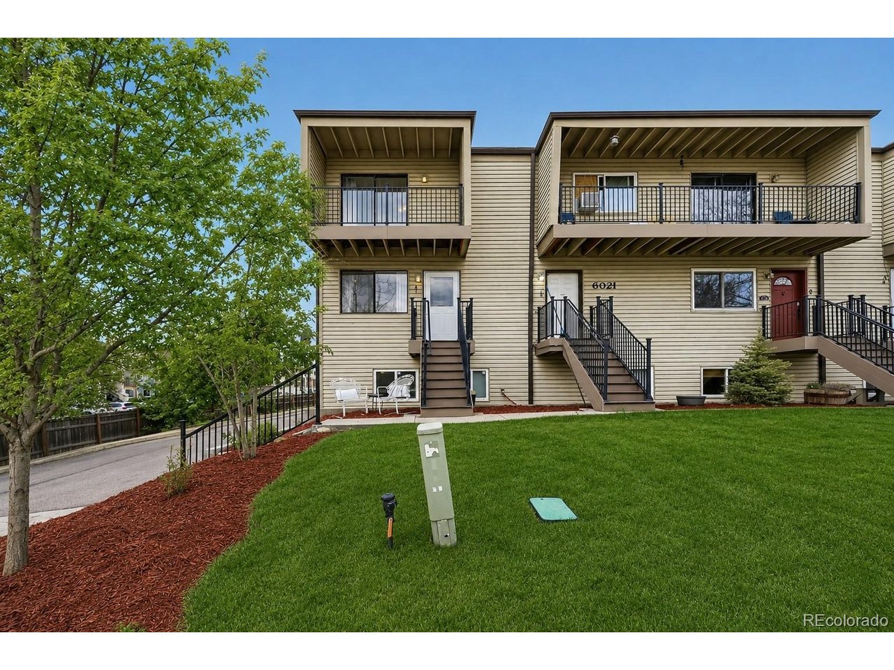 Photo of 6021 Yarrow St #A1 Arvada CO 80004