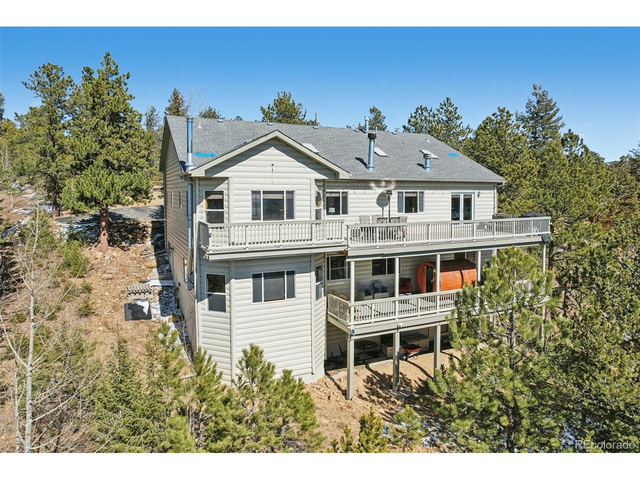 Photo of 292 Aspen Ln Black Hawk CO 80422