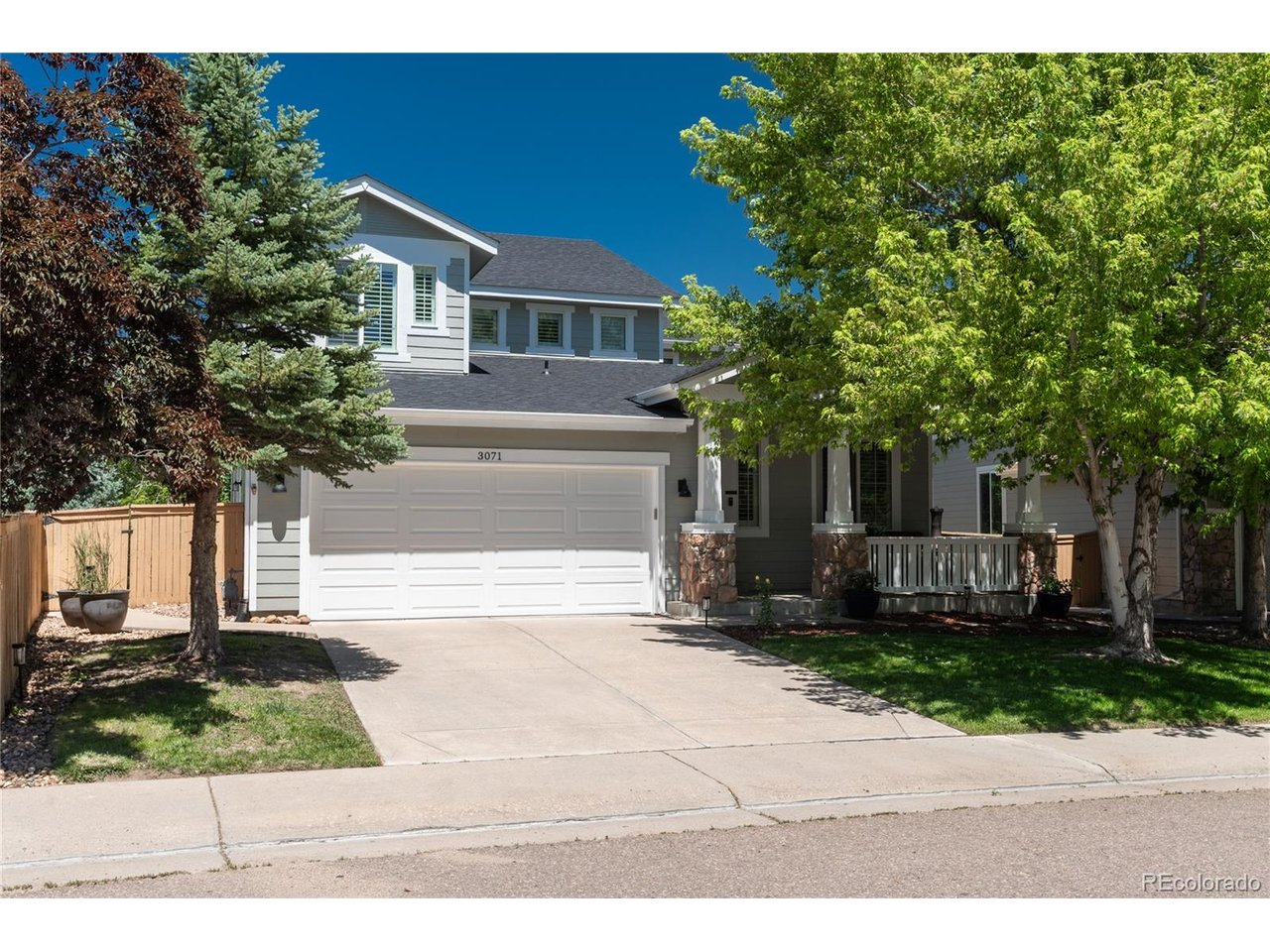 Photo of 3071 Fox Sedge Ln Highlands Ranch CO 80126