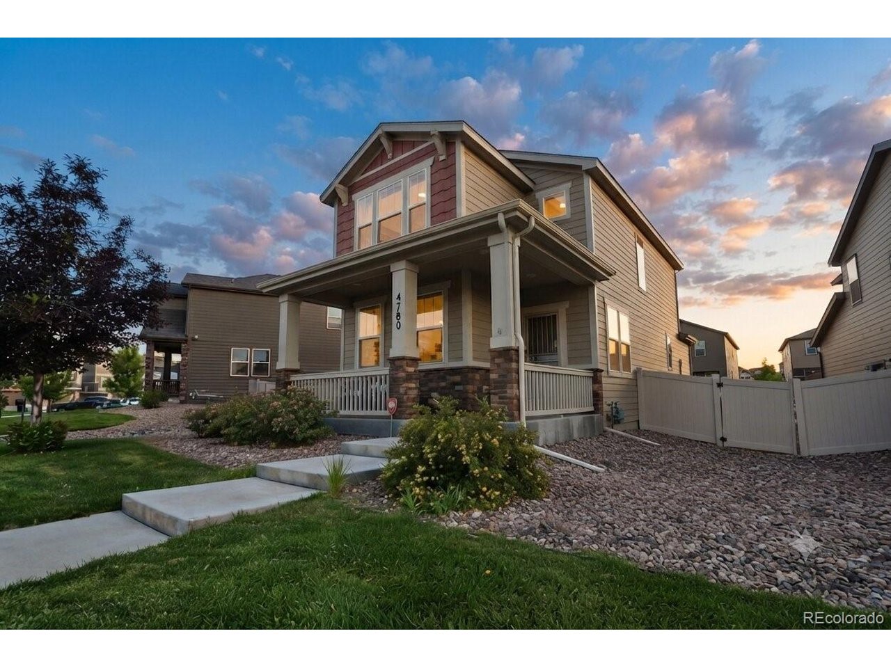 Photo of 4780 N Jasper St Denver CO 80239