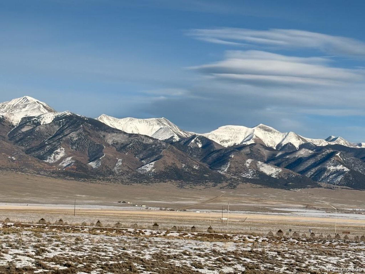 Photo of Tract 1 BOWLING/COBB DIVISION OF LAND Saguache CO 81143