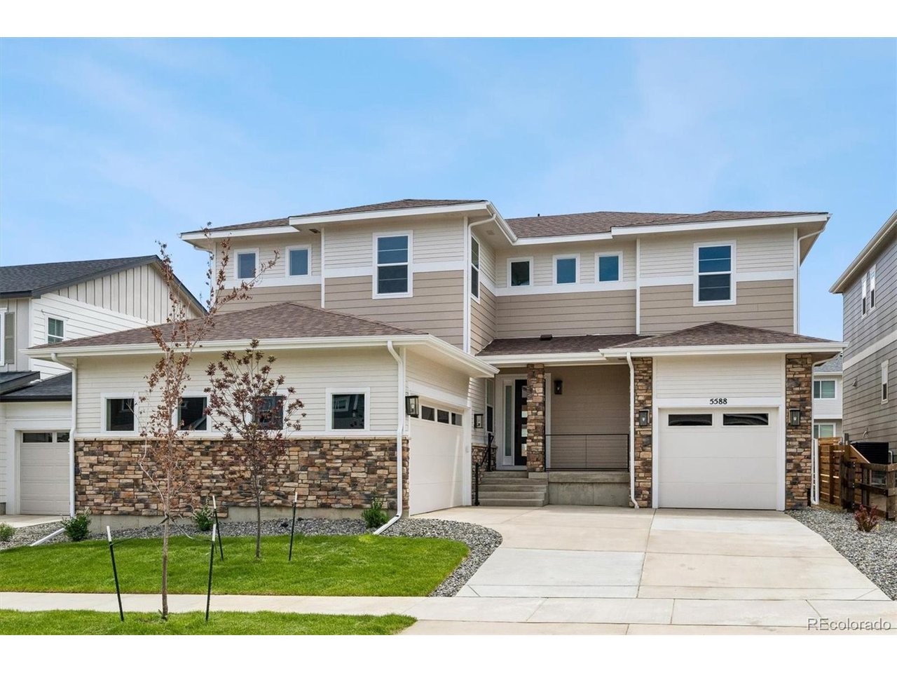 Photo of 5588 Tamarack Ave Firestone CO 80504