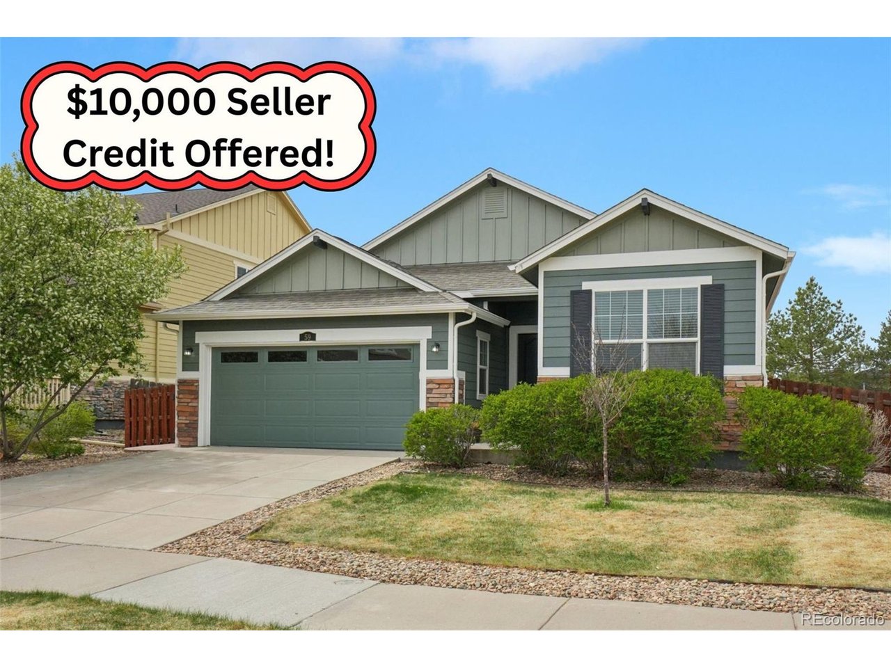 Photo of 59 S Millbrook St Aurora CO 80018