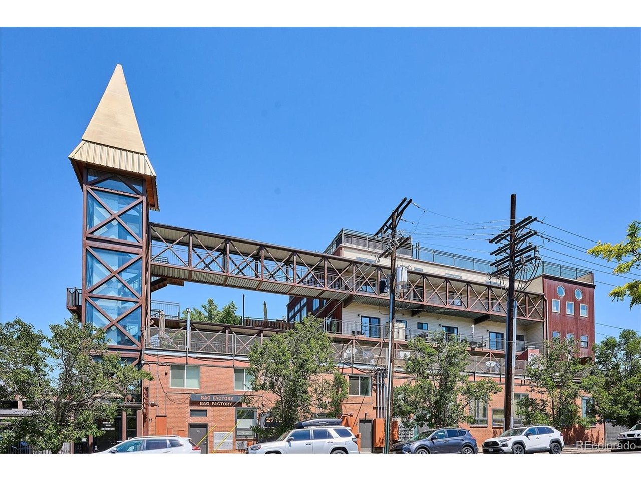 Photo of 2715 Blake St #201 Denver CO 80205