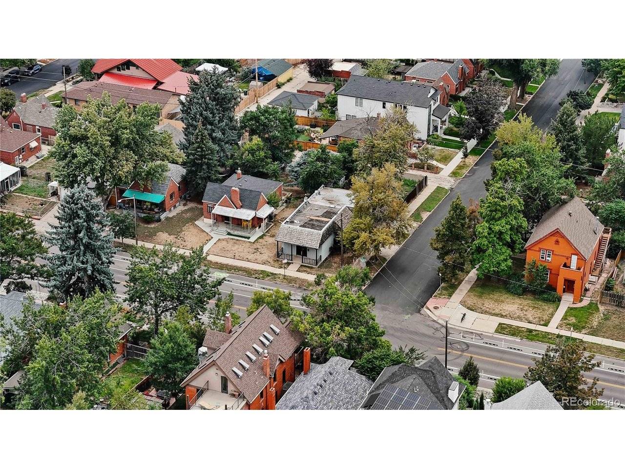 Photo of 3442 W 29th Ave Denver CO 80211