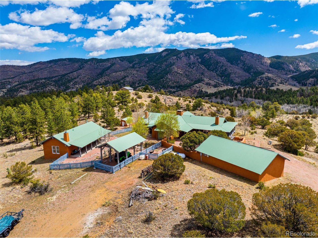 Photo of 1275 Tibby Trl Westcliffe CO 81252