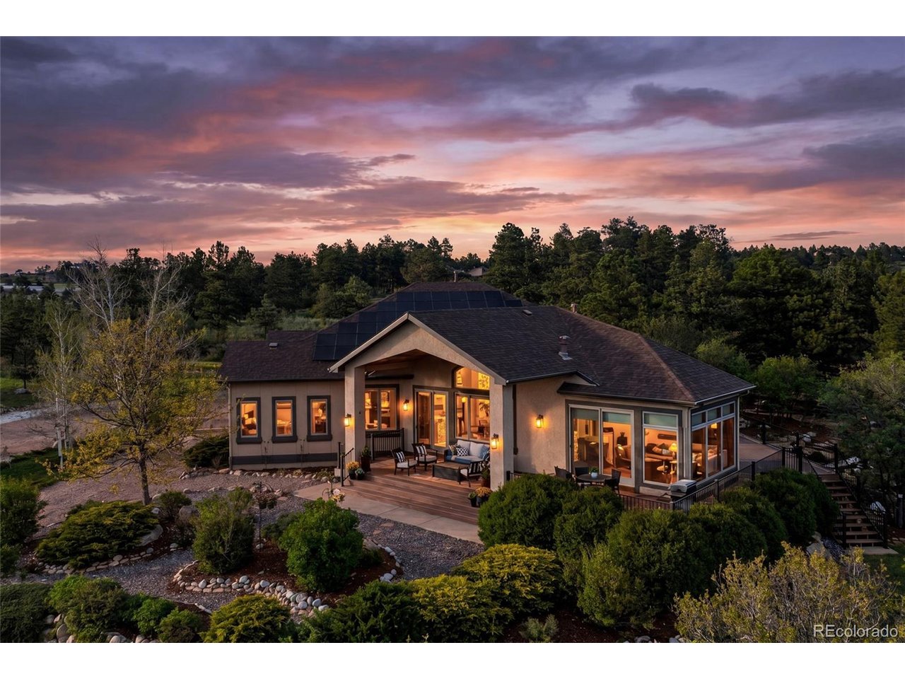 Photo of 12565 Kaibab Ct Colorado Springs CO 80908