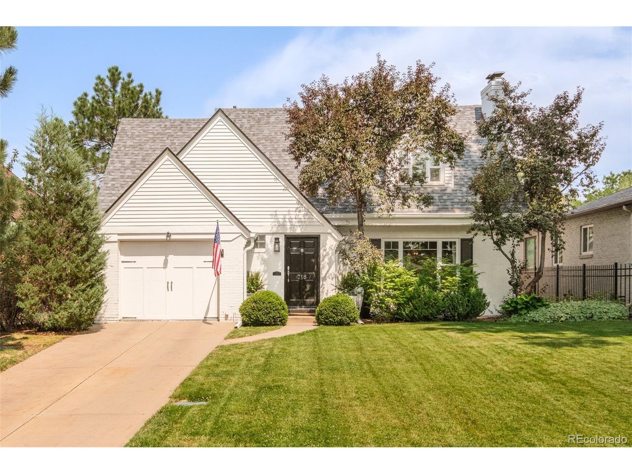 Photo of 716 Krameria St Denver CO 80220