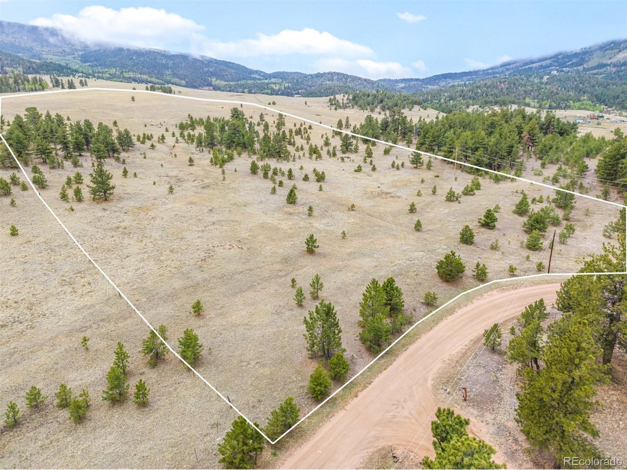 Photo of 0 Ranger Station Rd Florissant CO 80816