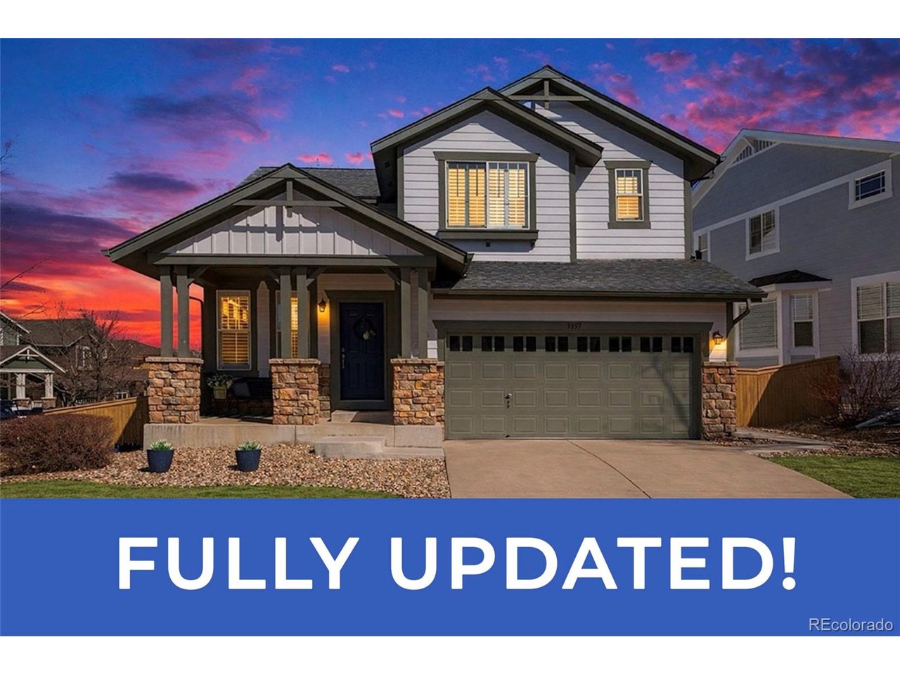 Photo of 3057 Braeburn Pl Highlands Ranch CO 80126