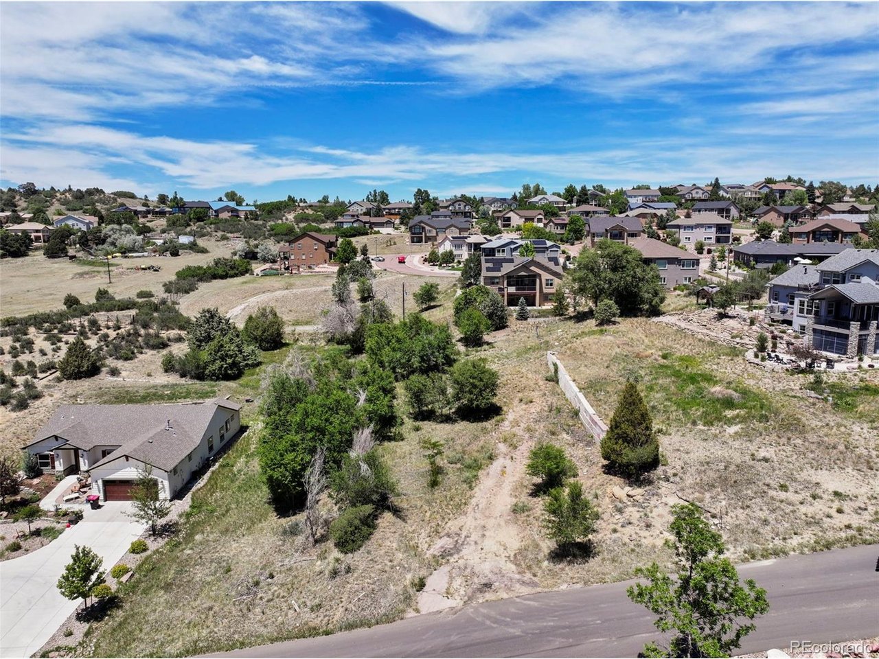 Photo of 4640 Emerald Dr Colorado Springs CO 80918
