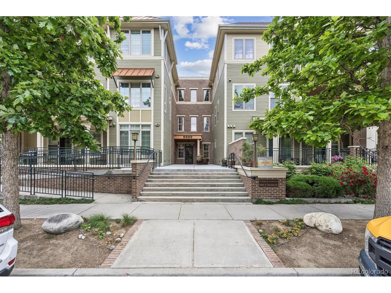 Photo of 5592 S Nevada St #209 Littleton CO 80120