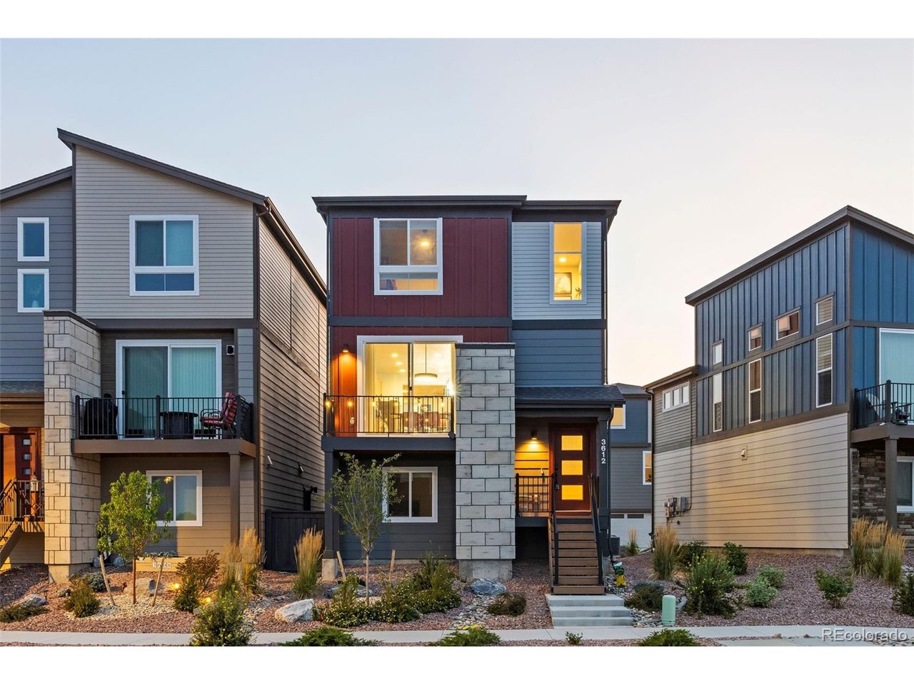Photo of 3612 Greenways Main Blvd Colorado Springs CO 80922
