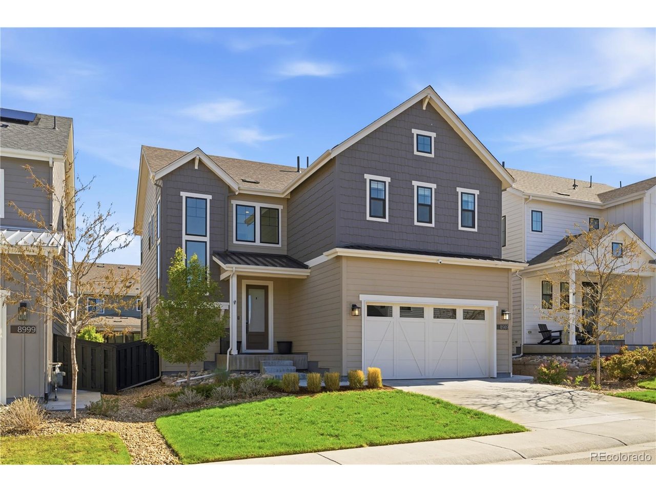 Photo of 8989 Bellsong Dr Littleton CO 80125